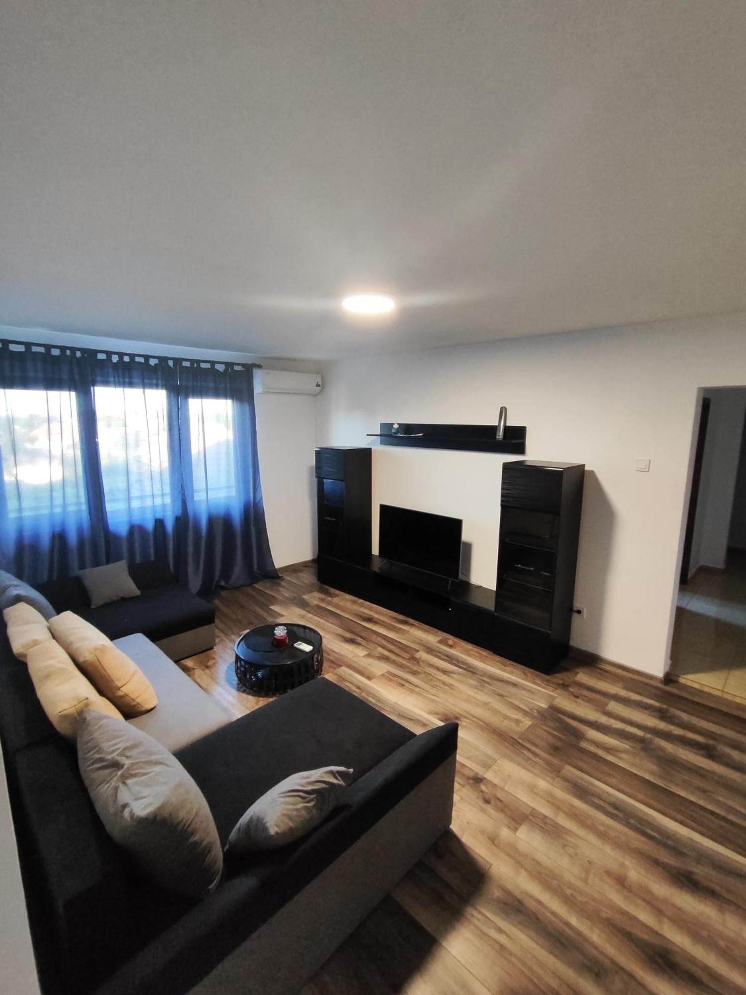 Apartament Luna Jurilovca Bagian luar foto